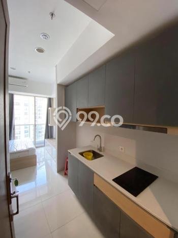 Apartemen Sewa 1 Kamar Murah Siap Huni di Jakarta Barat, Luas 26m2 Apartemen Sewa 1 Kamar Murah Siap Huni di Jakarta Barat, Luas 26m2