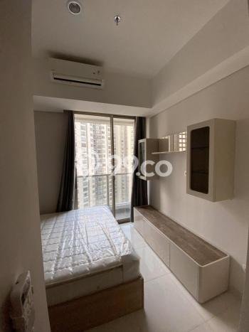 Apartemen Sewa 1 Kamar Murah Siap Huni di Jakarta Barat, Luas 26m2 Apartemen Sewa 1 Kamar Murah Siap Huni di Jakarta Barat, Luas 26m2