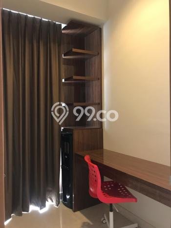 Sewa Apartemen Terjangkau 1 BR di Taman Anggrek Jakarta Barat Sewa Apartemen Terjangkau 1 BR di Taman Anggrek Jakarta Barat