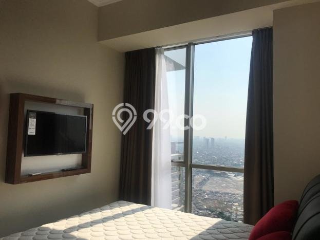 Sewa Apartemen Terjangkau 1 BR di Taman Anggrek Jakarta Barat Sewa Apartemen Terjangkau 1 BR di Taman Anggrek Jakarta Barat