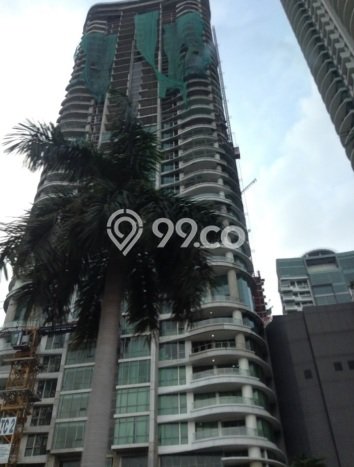 Hunian Apartemen High-Class untuk Dijual di Jakarta Barat dengan 3 BR & 2 Kamar Mandi Hunian Apartemen High-Class untuk Dijual di Jakarta Barat dengan 3 BR & 2 Kamar Mandi