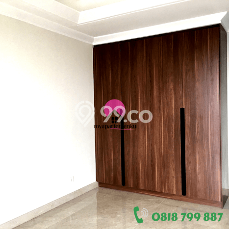 Hunian Apartemen High-Class untuk Dijual di Jakarta Selatan dengan 3 BR & 3 Kamar Mandi Hunian Apartemen High-Class untuk Dijual di Jakarta Selatan dengan 3 BR & 3 Kamar Mandi