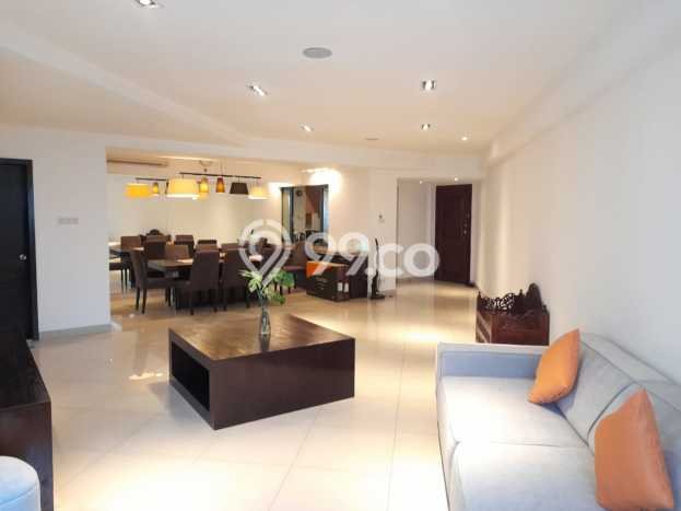 Apartemen Minimalis untuk Disewa, 3 Kamar di Jakarta Barat Apartemen Minimalis untuk Disewa, 3 Kamar di Jakarta Barat