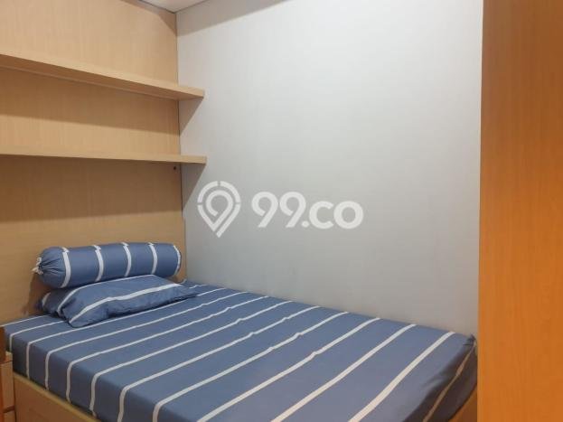 Apartemen Minimalis untuk Disewa, 2 Kamar di Jakarta Barat Apartemen Minimalis untuk Disewa, 2 Kamar di Jakarta Barat