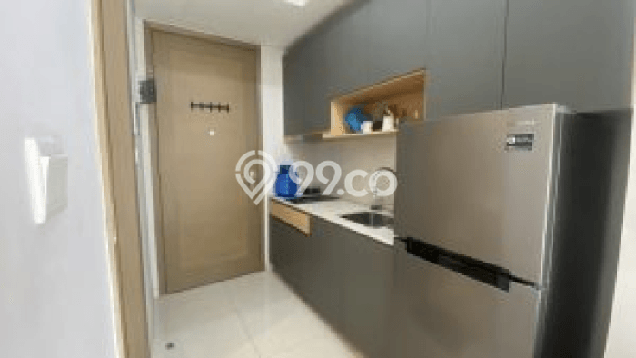 Apartemen Minimalis untuk Disewa, 1 Kamar di Jakarta Barat Apartemen Minimalis untuk Disewa, 1 Kamar di Jakarta Barat