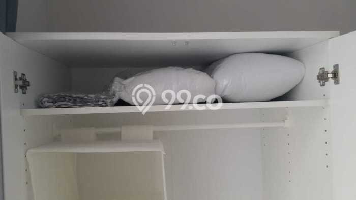 Apartemen Minimalis untuk Disewa, 3 Kamar di Jakarta Barat Apartemen Minimalis untuk Disewa, 3 Kamar di Jakarta Barat
