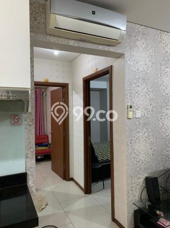 Apartemen Modern Dijual di Tanah Abang, Jakarta Pusat Dilengkapi 2 KT dan 1 KM Apartemen Modern Dijual di Tanah Abang, Jakarta Pusat Dilengkapi 2 KT dan 1 KM