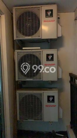 Apartemen Modern Dijual di Tanah Abang, Jakarta Pusat Dilengkapi 2 KT dan 1 KM Apartemen Modern Dijual di Tanah Abang, Jakarta Pusat Dilengkapi 2 KT dan 1 KM