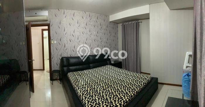 Apartemen Modern Dijual di Tanah Abang, Jakarta Pusat Dilengkapi 2 KT dan 1 KM Apartemen Modern Dijual di Tanah Abang, Jakarta Pusat Dilengkapi 2 KT dan 1 KM