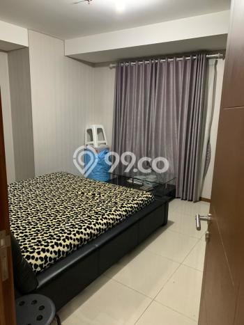 Apartemen Modern Dijual di Tanah Abang, Jakarta Pusat Dilengkapi 2 KT dan 1 KM Apartemen Modern Dijual di Tanah Abang, Jakarta Pusat Dilengkapi 2 KT dan 1 KM