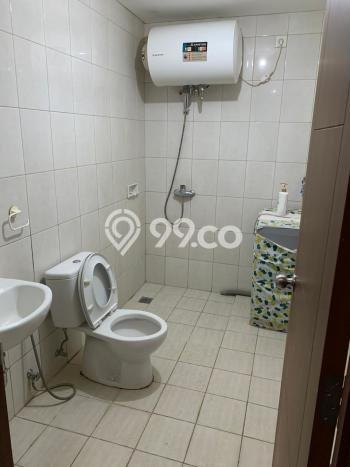 Apartemen Modern Dijual di Tanah Abang, Jakarta Pusat Dilengkapi 2 KT dan 1 KM Apartemen Modern Dijual di Tanah Abang, Jakarta Pusat Dilengkapi 2 KT dan 1 KM