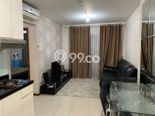 Apartemen Modern Dijual di Tanah Abang, Jakarta Pusat Dilengkapi 2 KT dan 1 KM Apartemen Modern Dijual di Tanah Abang, Jakarta Pusat Dilengkapi 2 KT dan 1 KM