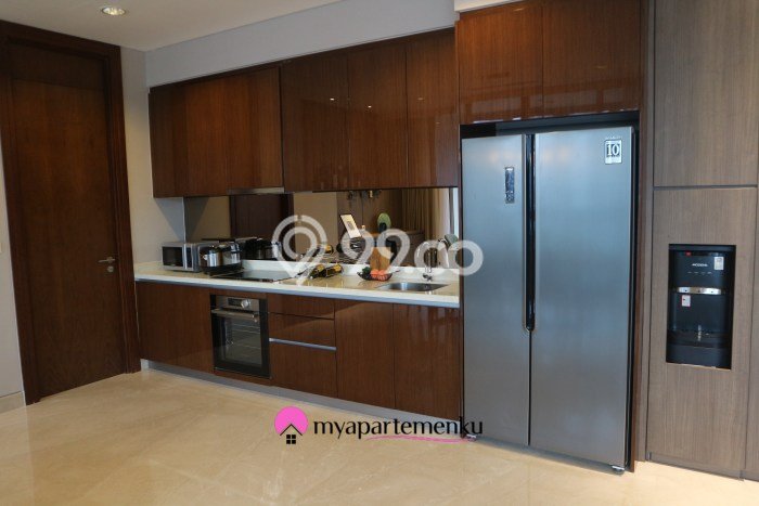 Hunian Apartemen High-Class untuk Dijual di Jakarta Selatan dengan 3 BR & 2 Kamar Mandi Hunian Apartemen High-Class untuk Dijual di Jakarta Selatan dengan 3 BR & 2 Kamar Mandi