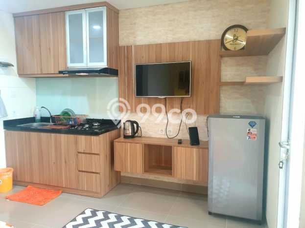 Apartemen Minimalis untuk Disewa, 1 Kamar di Tangerang Apartemen Minimalis untuk Disewa, 1 Kamar di Tangerang