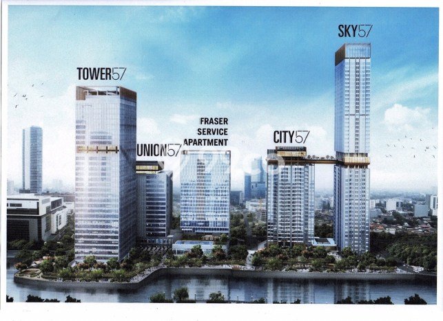 Paling Dicari! Apartemen Eksklusif Dijual di Thamrin Punya 3 Bedroom Paling Dicari! Apartemen Eksklusif Dijual di Thamrin Punya 3 Bedroom
