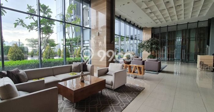 FOR SALE Hunian Apartemen High-Class di Pancoran dengan 1 Kamar Tidur & Luas 97m2 FOR SALE Hunian Apartemen High-Class di Pancoran dengan 1 Kamar Tidur & Luas 97m2