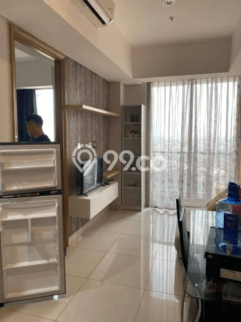 Apartemen Nyaman untuk Disewa, 1 Kamar di Jakarta Barat Apartemen Nyaman untuk Disewa, 1 Kamar di Jakarta Barat