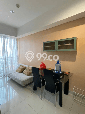 Apartemen Nyaman untuk Disewa, 1 Kamar di Jakarta Barat Apartemen Nyaman untuk Disewa, 1 Kamar di Jakarta Barat