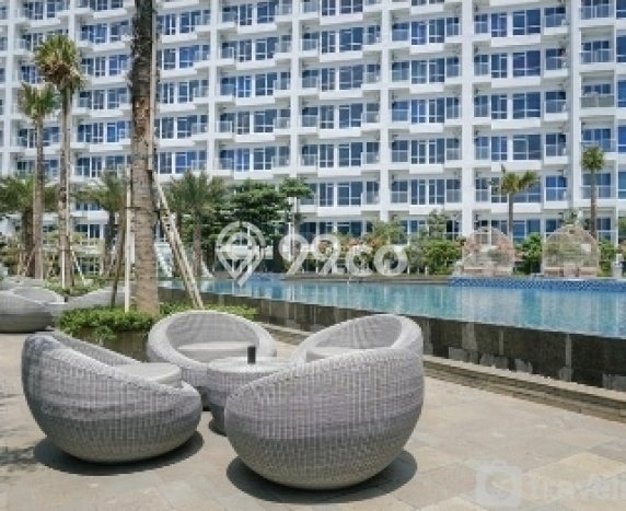 Apartemen Disewakan 2 Kamar Hemat Siap Huni di Jakarta Barat, Luas 63m2 Apartemen Disewakan 2 Kamar Hemat Siap Huni di Jakarta Barat, Luas 63m2