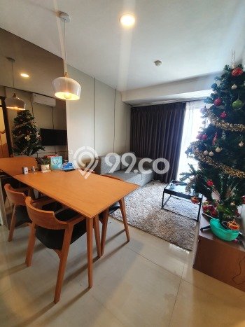 Apartemen Cozy Dijual di Bandung Spesifikasi 3 KT, 2 KM Apartemen Cozy Dijual di Bandung Spesifikasi 3 KT, 2 KM