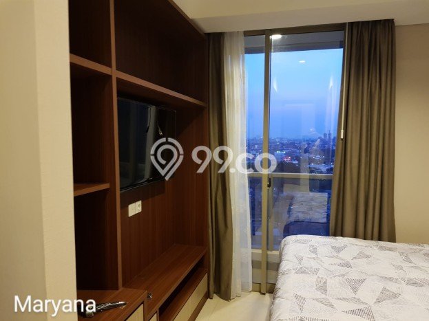 Apartemen Nyaman untuk Disewa, 1 Kamar di Jakarta Barat Apartemen Nyaman untuk Disewa, 1 Kamar di Jakarta Barat