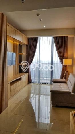 Sewa Apartemen Ekonomis 1 BR di Alam Sutera Tangerang Sewa Apartemen Ekonomis 1 BR di Alam Sutera Tangerang