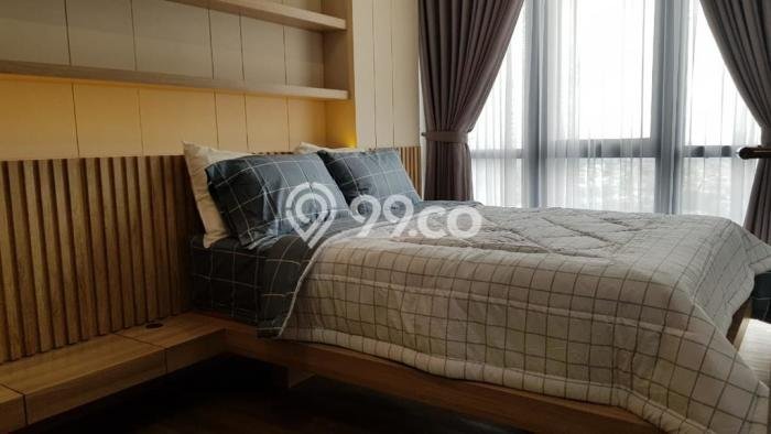 Sewa Apartemen Ekonomis 1 BR di Alam Sutera Tangerang Sewa Apartemen Ekonomis 1 BR di Alam Sutera Tangerang