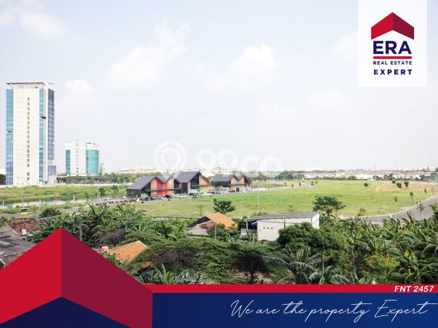 Apartemen Springlake Studio Basella Lt.3 Apartemen Springlake Studio Basella Lt.3