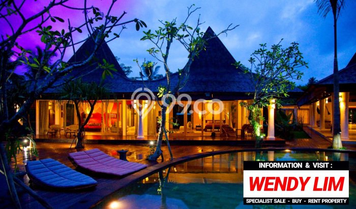 Untuk Dijual Apartemen Eksklusif 30 Bedroom di Gianyar Dekat ke Fasilitas Umum Untuk Dijual Apartemen Eksklusif 30 Bedroom di Gianyar Dekat ke Fasilitas Umum