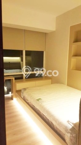 Apartemen Nyaman untuk Disewa, 2 Kamar di Tangerang Apartemen Nyaman untuk Disewa, 2 Kamar di Tangerang