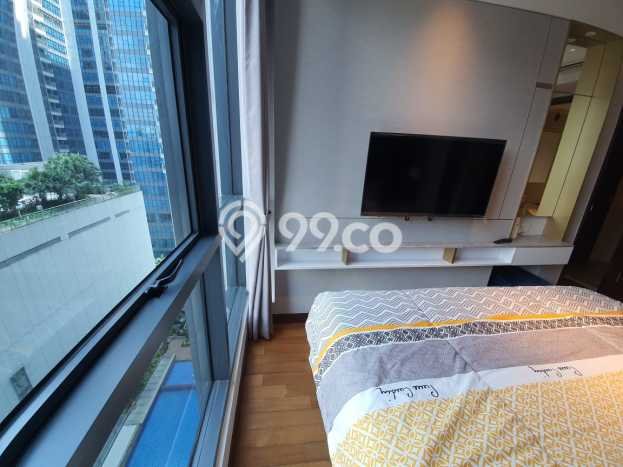 Apartemen Nyaman untuk Disewa, 2 Kamar di Jakarta Selatan Apartemen Nyaman untuk Disewa, 2 Kamar di Jakarta Selatan