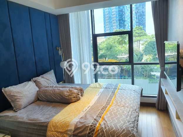 Apartemen Nyaman untuk Disewa, 2 Kamar di Jakarta Selatan Apartemen Nyaman untuk Disewa, 2 Kamar di Jakarta Selatan