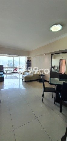 Untuk Dijual Apartemen 2 KT & 1 KM di Jakarta Barat Area Strategis Untuk Dijual Apartemen 2 KT & 1 KM di Jakarta Barat Area Strategis