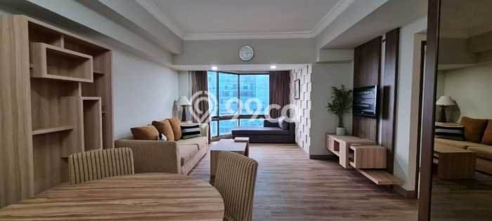 Sewa Apartemen Terjangkau 2 BR di Taman Anggrek Jakarta Barat Sewa Apartemen Terjangkau 2 BR di Taman Anggrek Jakarta Barat