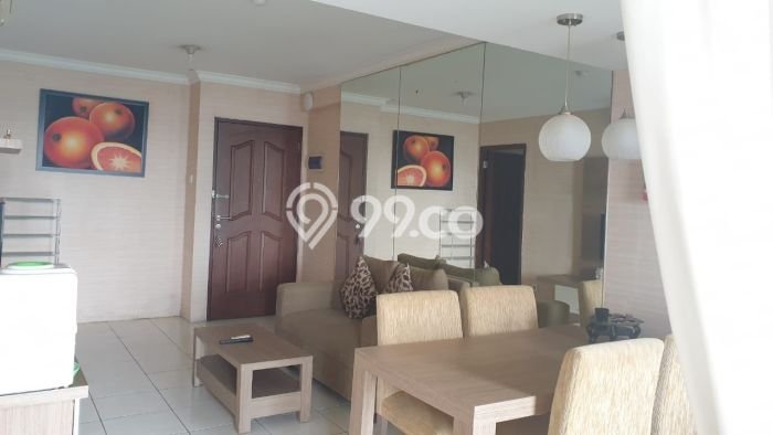Apartemen Ideal Dijual di Pinang, Tangerang Punya 2 KT / 1 Kamar Mandi Apartemen Ideal Dijual di Pinang, Tangerang Punya 2 KT / 1 Kamar Mandi