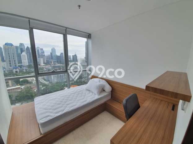 Apartemen Minimalis untuk Disewa, 2 Kamar di Jakarta Selatan Apartemen Minimalis untuk Disewa, 2 Kamar di Jakarta Selatan