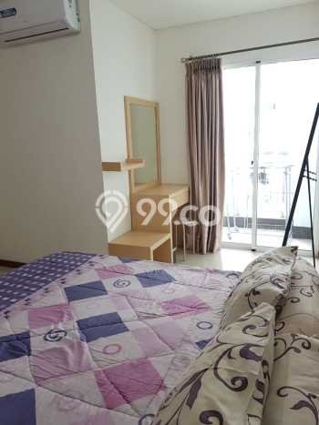 Apartemen Minimalis untuk Disewa, 2 Kamar di Jakarta Utara Apartemen Minimalis untuk Disewa, 2 Kamar di Jakarta Utara