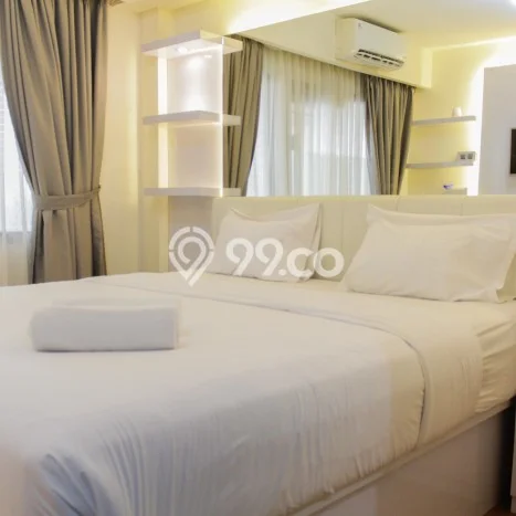 Disewakan Apartemen Ekonomis 1 BR di Tangerang Kota Tangerang Disewakan Apartemen Ekonomis 1 BR di Tangerang Kota Tangerang