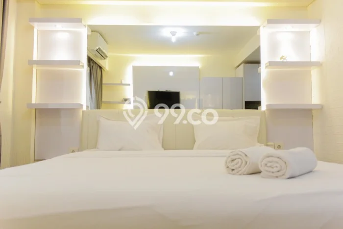 Disewakan Apartemen Ekonomis 1 BR di Tangerang Kota Tangerang Disewakan Apartemen Ekonomis 1 BR di Tangerang Kota Tangerang