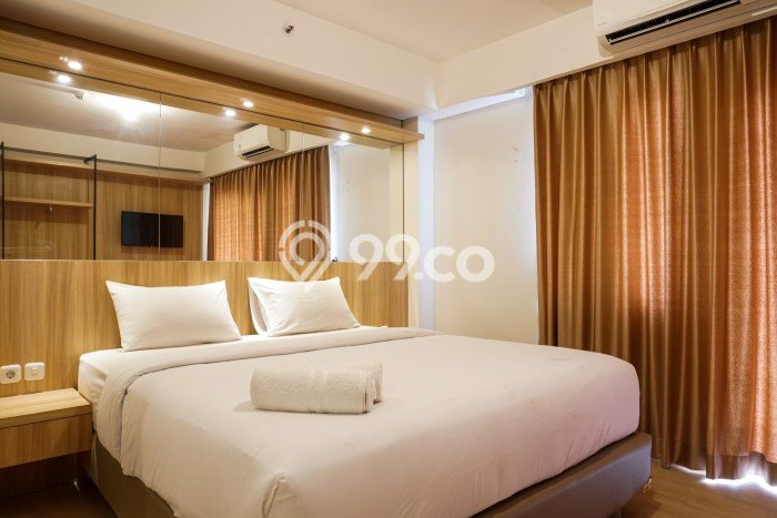 Disewakan Apartemen Ekonomis 1 BR di Tangerang Kota Tangerang Disewakan Apartemen Ekonomis 1 BR di Tangerang Kota Tangerang