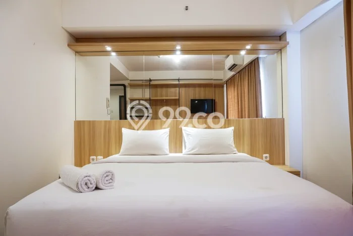 Disewakan Apartemen Ekonomis 1 BR di Tangerang Kota Tangerang Disewakan Apartemen Ekonomis 1 BR di Tangerang Kota Tangerang
