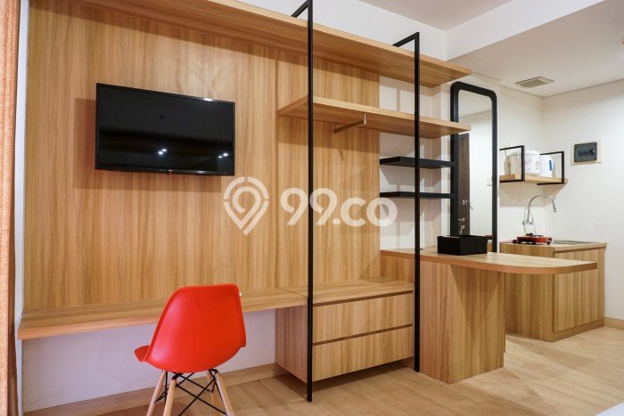 Disewakan Apartemen Ekonomis 1 BR di Tangerang Kota Tangerang Disewakan Apartemen Ekonomis 1 BR di Tangerang Kota Tangerang