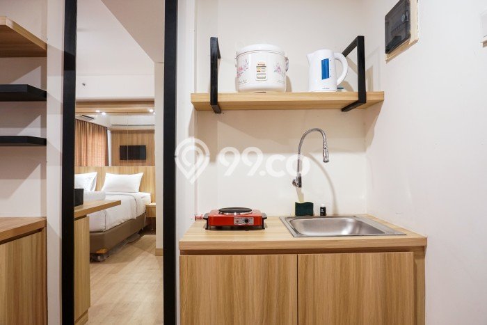 Disewakan Apartemen Ekonomis 1 BR di Tangerang Kota Tangerang Disewakan Apartemen Ekonomis 1 BR di Tangerang Kota Tangerang