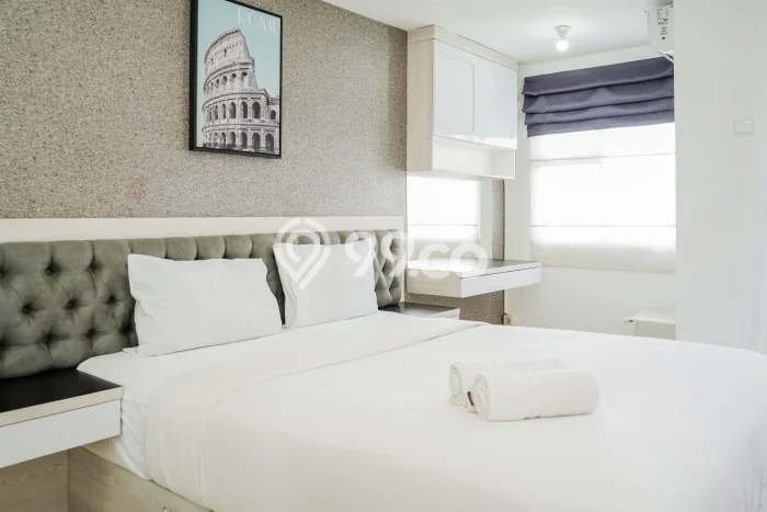Jarang Ada! Hunian Apartemen Hemat di Ciputat, Tangerang Selatan 1 Kamar Tidur dan 1 Kamar Mandi Jarang Ada! Hunian Apartemen Hemat di Ciputat, Tangerang Selatan 1 Kamar Tidur dan 1 Kamar Mandi