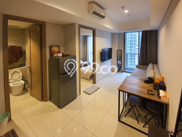 Apartemen Terawat Dijual di Jakarta Barat Spesifikasi 1 KT, 1 KM Apartemen Terawat Dijual di Jakarta Barat Spesifikasi 1 KT, 1 KM