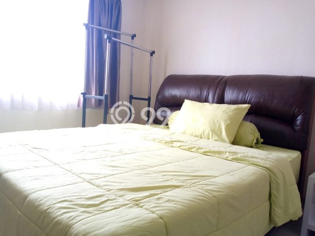 Apartemen Strategis Kawasan Lippo Cikarang, 1 KT, Luas 55m2m², Best View Apartemen Strategis Kawasan Lippo Cikarang, 1 KT, Luas 55m2m², Best View