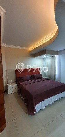 Apartemen Disewakan 2 Kamar Murah Siap Huni di Jakarta Barat, Luas 88m2 Apartemen Disewakan 2 Kamar Murah Siap Huni di Jakarta Barat, Luas 88m2
