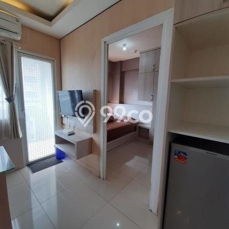 Apartemen Disewa Terjangkau 2 KT / 1 KM di Cempaka Putih, Jakarta Pusat Apartemen Disewa Terjangkau 2 KT / 1 KM di Cempaka Putih, Jakarta Pusat