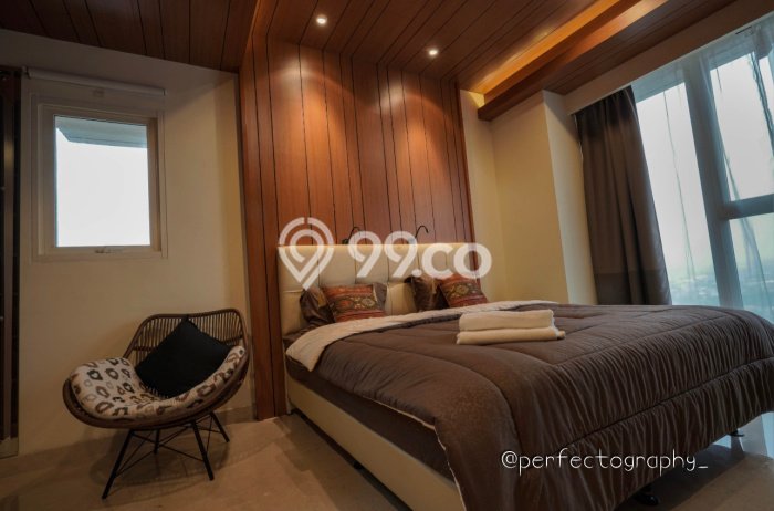 Disewakan Apartemen Ekonomis 2 KT di Pondok Indah Jakarta Selatan Disewakan Apartemen Ekonomis 2 KT di Pondok Indah Jakarta Selatan