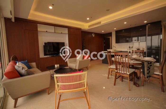 Disewakan Apartemen Ekonomis 2 KT di Pondok Indah Jakarta Selatan Disewakan Apartemen Ekonomis 2 KT di Pondok Indah Jakarta Selatan